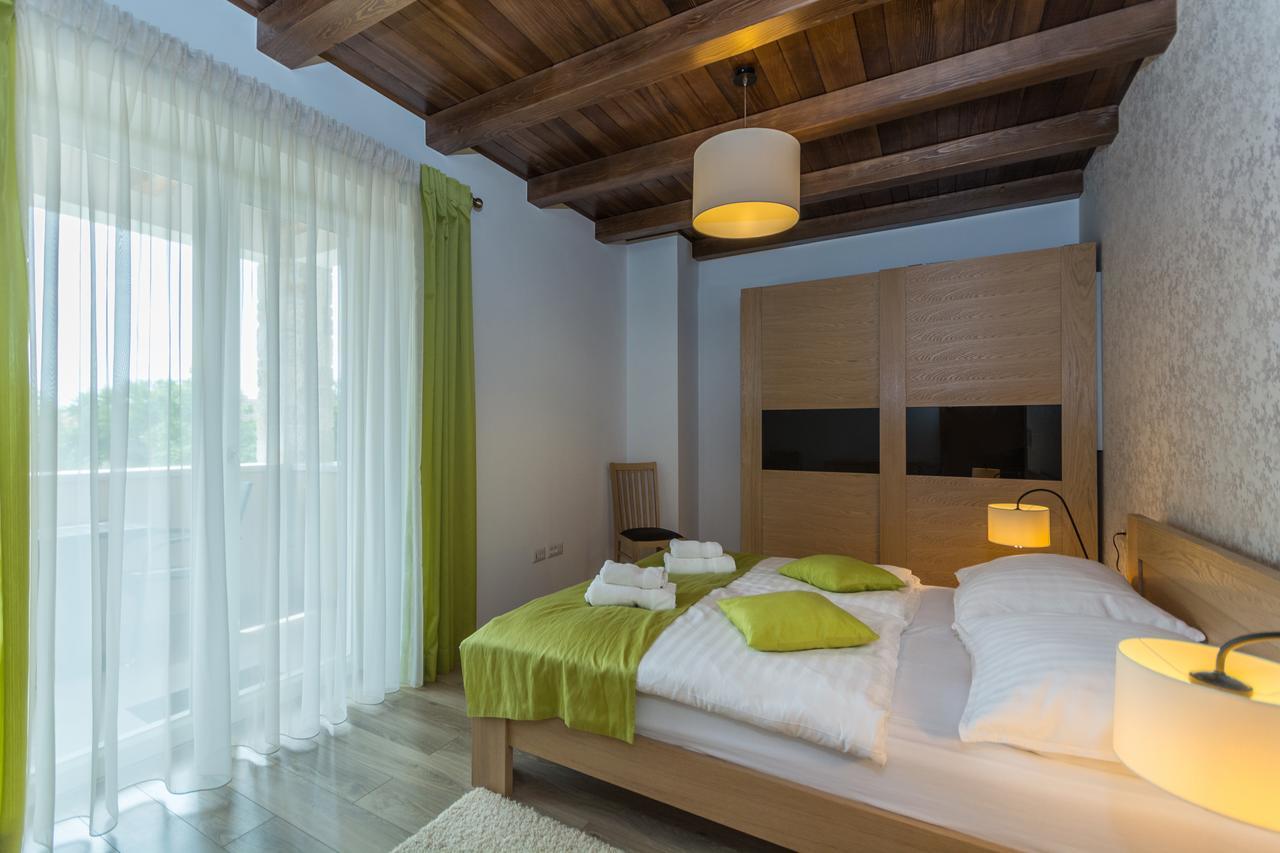 Bed & Breakfast Daniela Veleniki Bagian luar foto